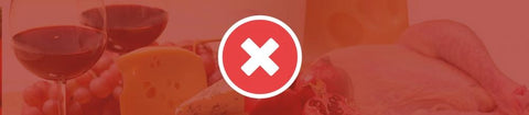 Alimentos que deben evitar las personas con piedras renales de ácido úrico