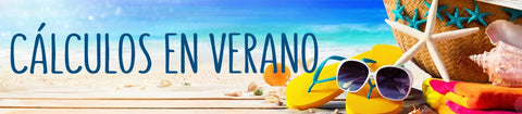 Cálculos en Verano