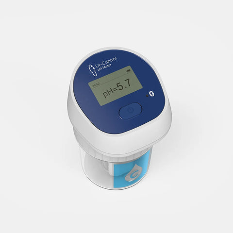 Lit-Control® pH Meter 2.0