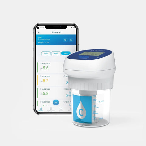 Lit-Control® pH Meter 2.0