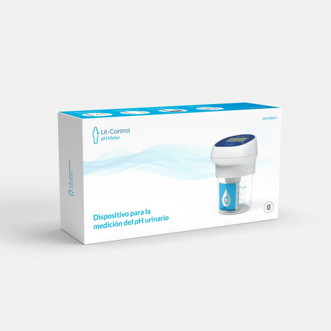 Lit-Control® pH Meter 2.0