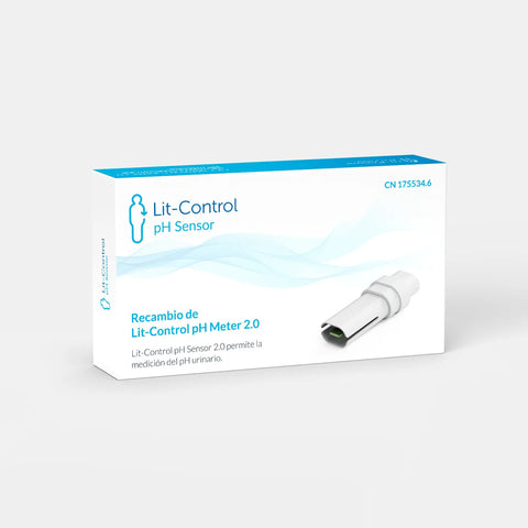 Lit-Control® pH Sensor
