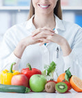 Consulta nutricionista