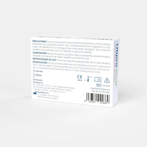 Utipro® Plus AF